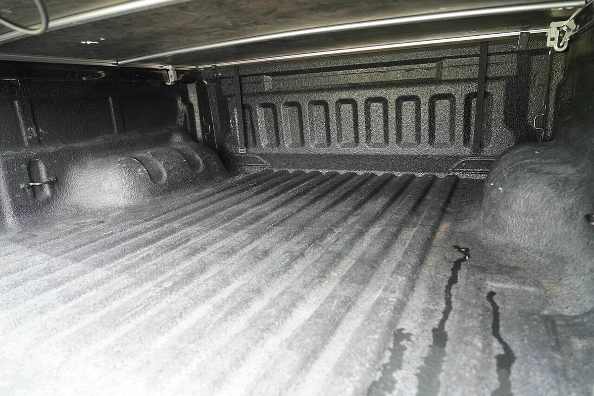 2019 Mazda BT-50 XTR UR 4X4