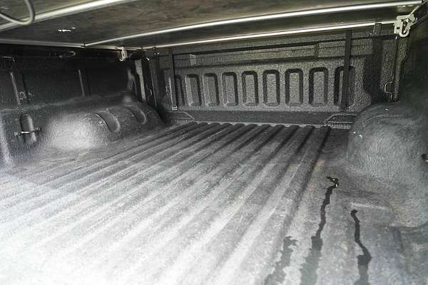 2019 Mazda BT-50 XTR UR 4X4