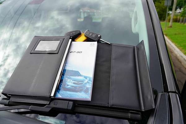 2019 Mazda BT-50 XTR UR 4X4