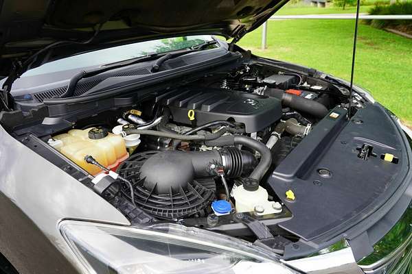 2019 Mazda BT-50 XTR UR 4X4