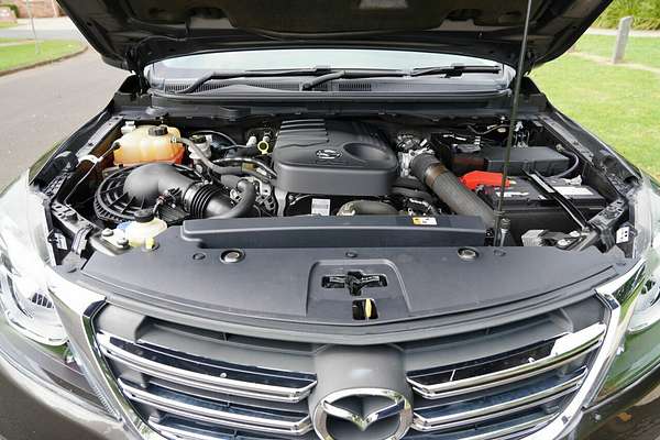 2019 Mazda BT-50 XTR UR 4X4