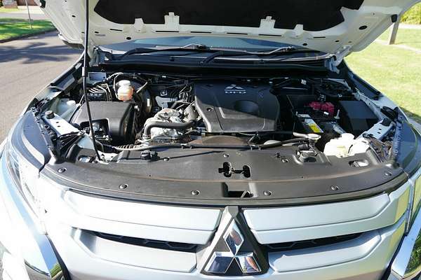 2019 Mitsubishi Triton GLS MR 4X4