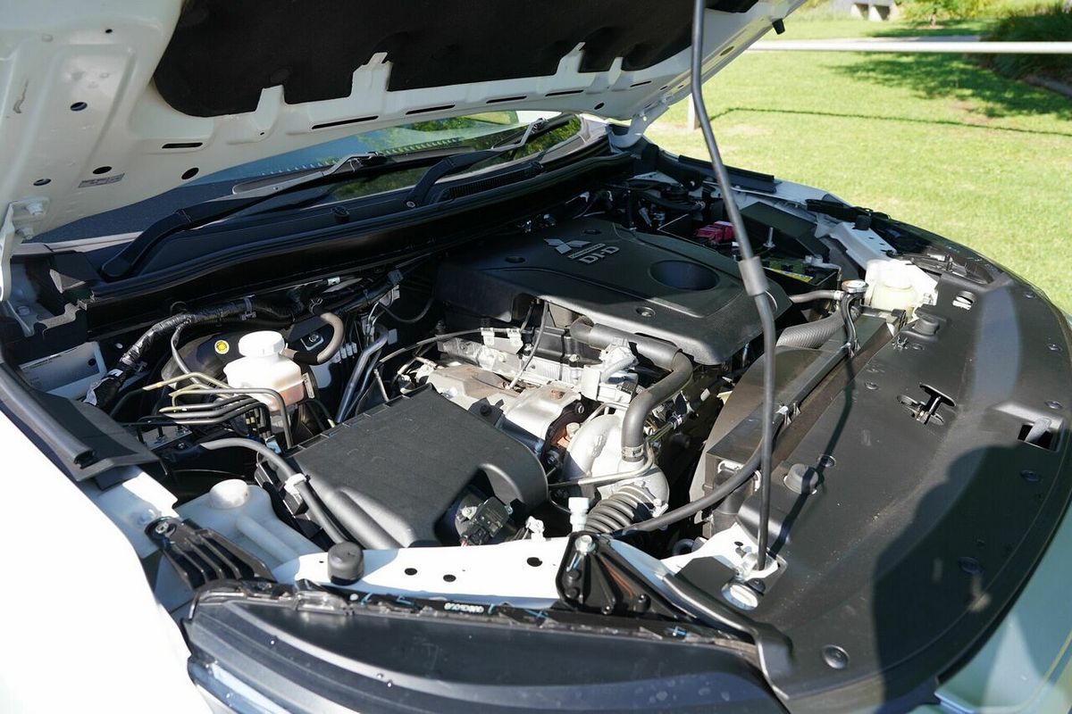 2019 Mitsubishi Triton GLS MR 4X4