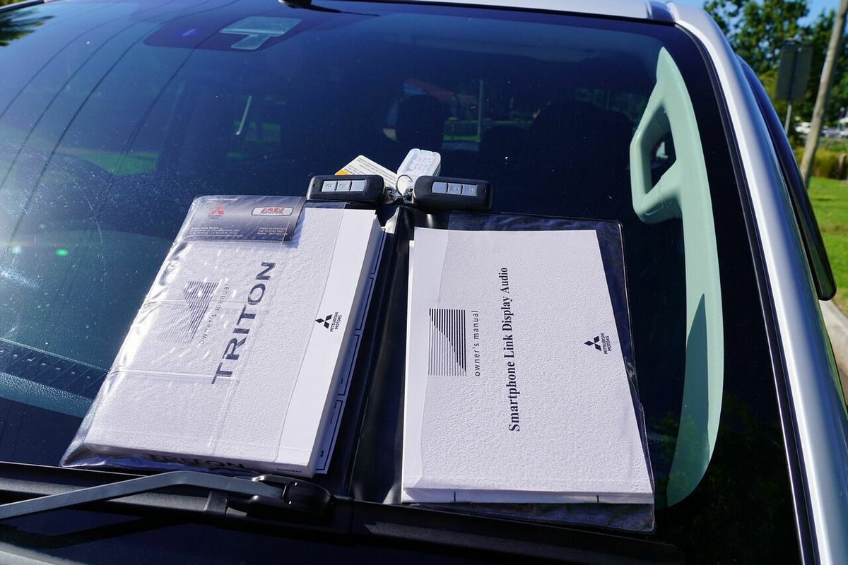 2019 Mitsubishi Triton GLS MR 4X4