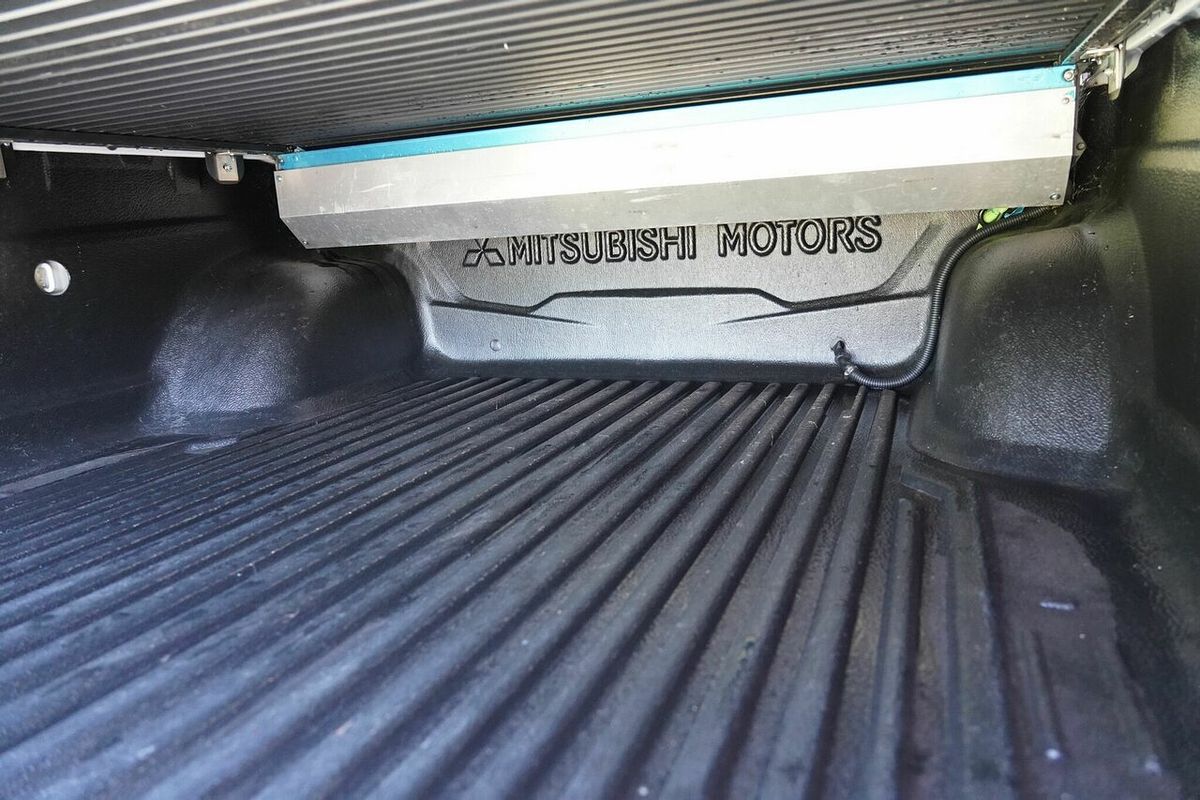 2019 Mitsubishi Triton GLS MR 4X4