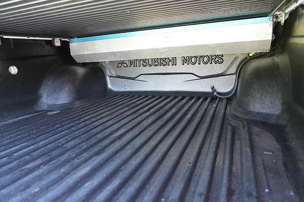 2019 Mitsubishi Triton GLS MR 4X4