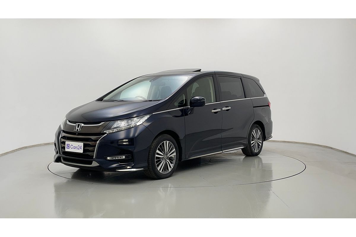 2018 Honda Odyssey VTi-L 5th Gen