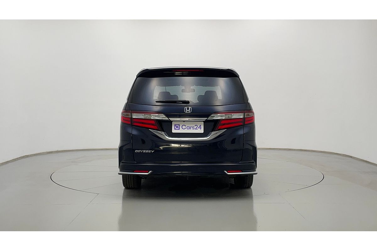 2018 Honda Odyssey VTi-L 5th Gen