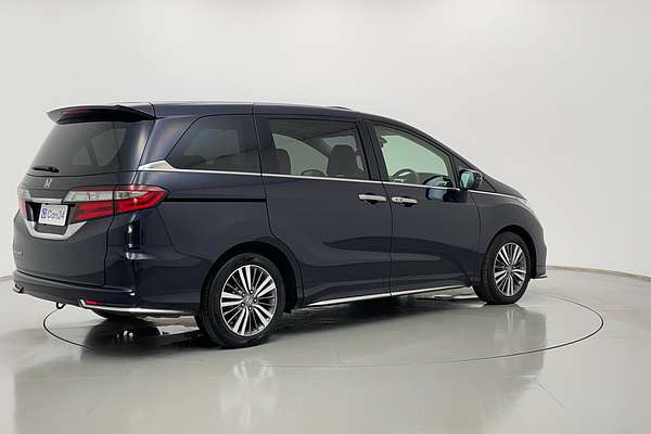 2018 Honda Odyssey VTi-L 5th Gen