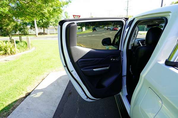 2019 Mitsubishi Triton GLS MR 4X4