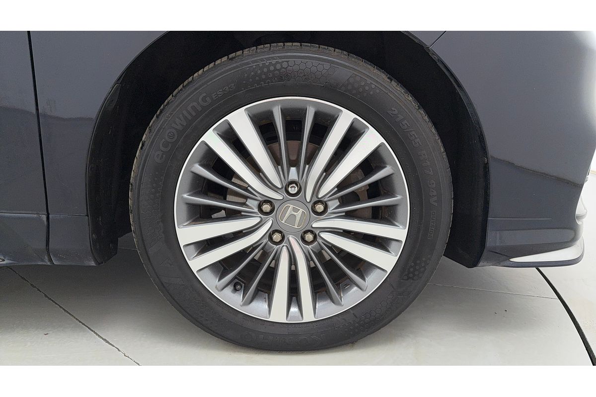 2018 Honda Odyssey VTi-L 5th Gen