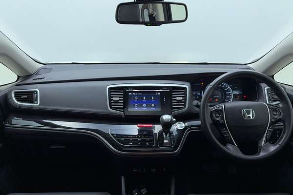 2018 Honda Odyssey VTi-L 5th Gen