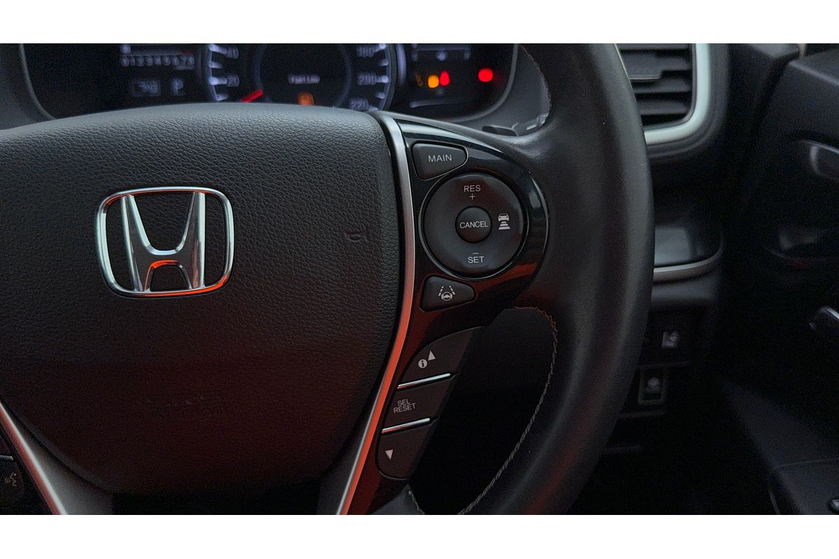 2018 Honda Odyssey VTi-L 5th Gen