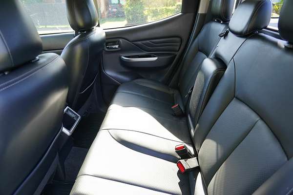 2019 Mitsubishi Triton GLS MR 4X4