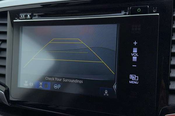 2018 Honda Odyssey VTi-L 5th Gen