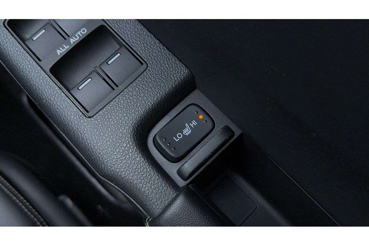 2018 Honda Odyssey VTi-L 5th Gen