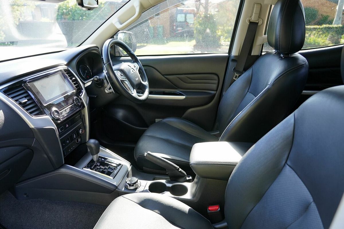 2019 Mitsubishi Triton GLS MR 4X4