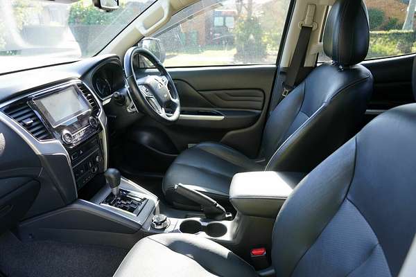 2019 Mitsubishi Triton GLS MR 4X4