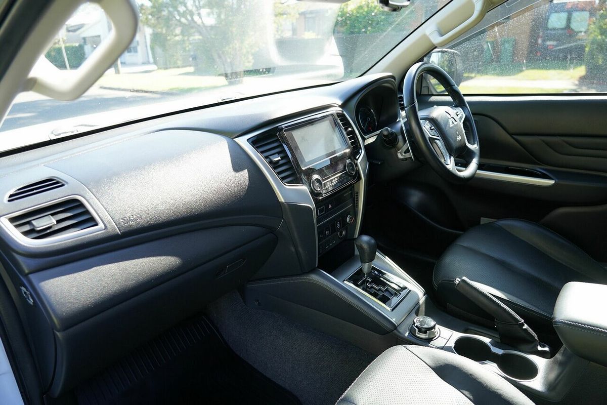 2019 Mitsubishi Triton GLS MR 4X4