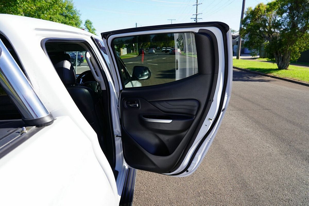 2019 Mitsubishi Triton GLS MR 4X4