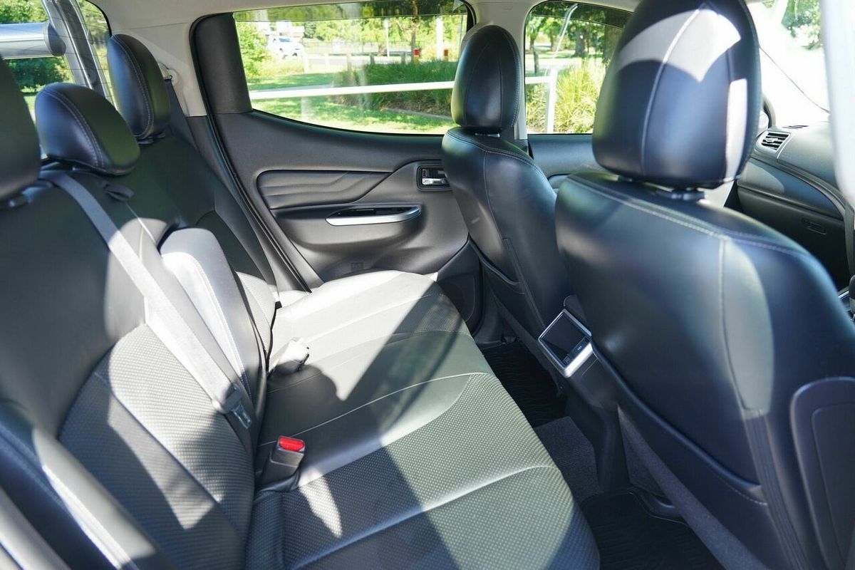 2019 Mitsubishi Triton GLS MR 4X4