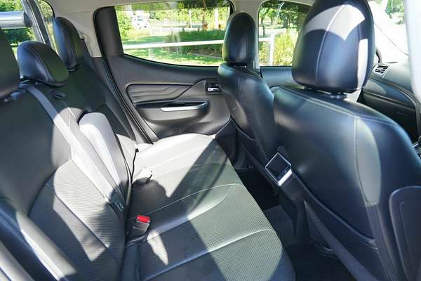 2019 Mitsubishi Triton GLS MR 4X4