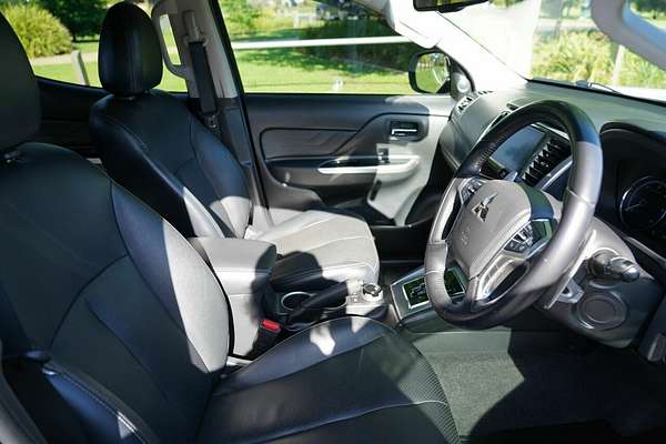 2019 Mitsubishi Triton GLS MR 4X4