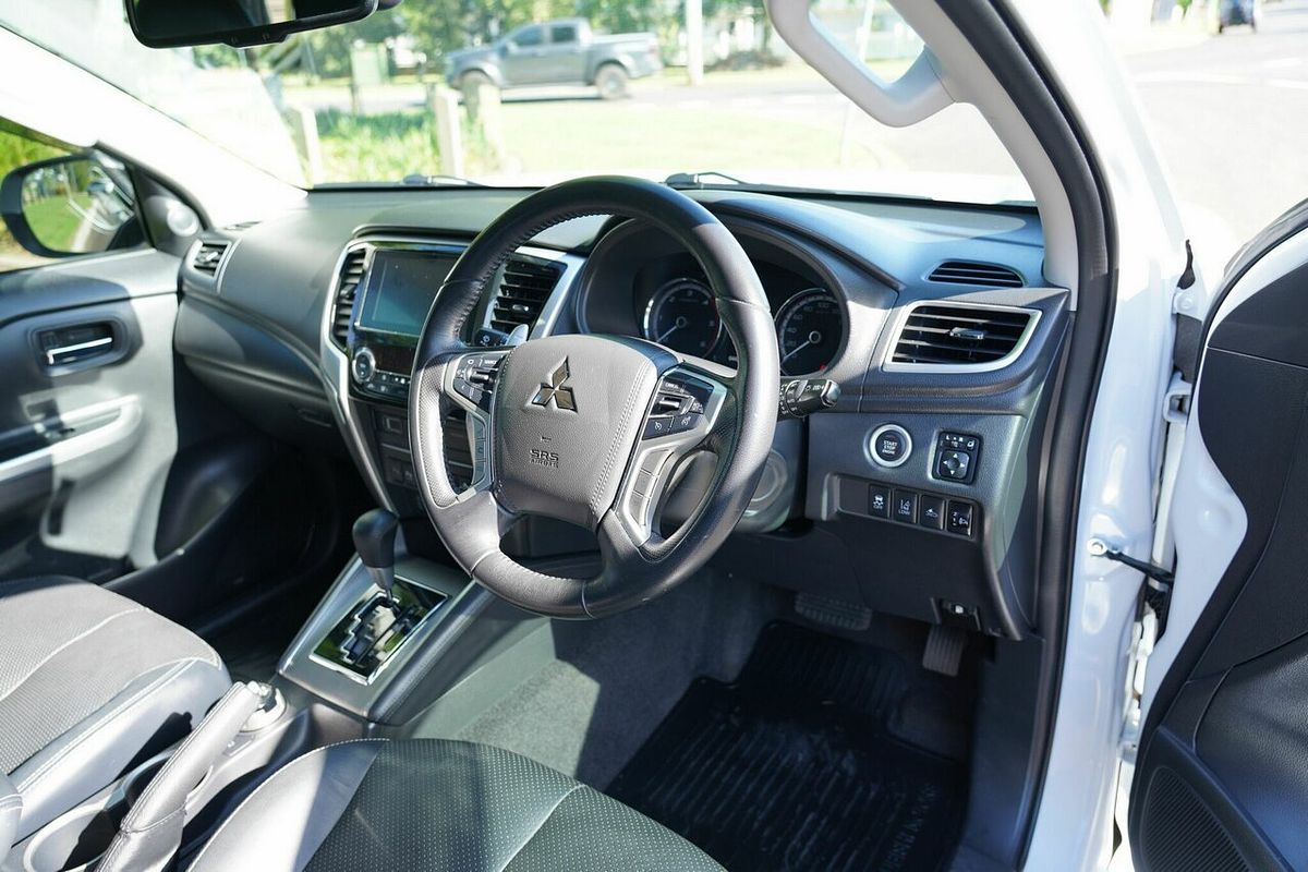 2019 Mitsubishi Triton GLS MR 4X4