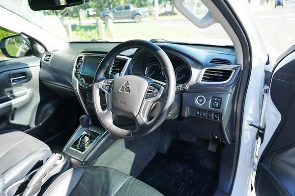 2019 Mitsubishi Triton GLS MR 4X4