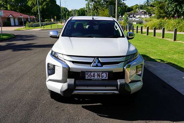 2019 Mitsubishi Triton GLS MR 4X4