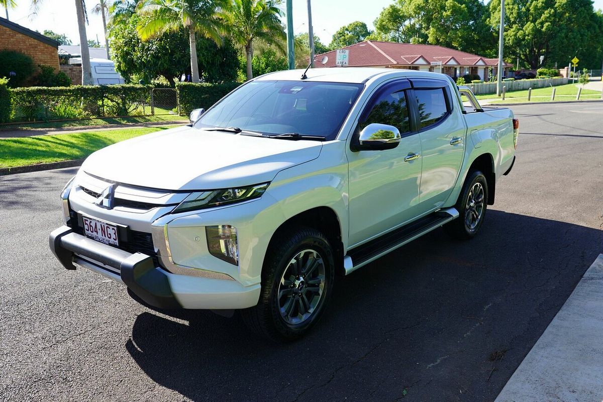 2019 Mitsubishi Triton GLS MR 4X4