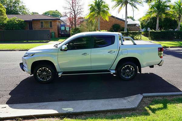2019 Mitsubishi Triton GLS MR 4X4