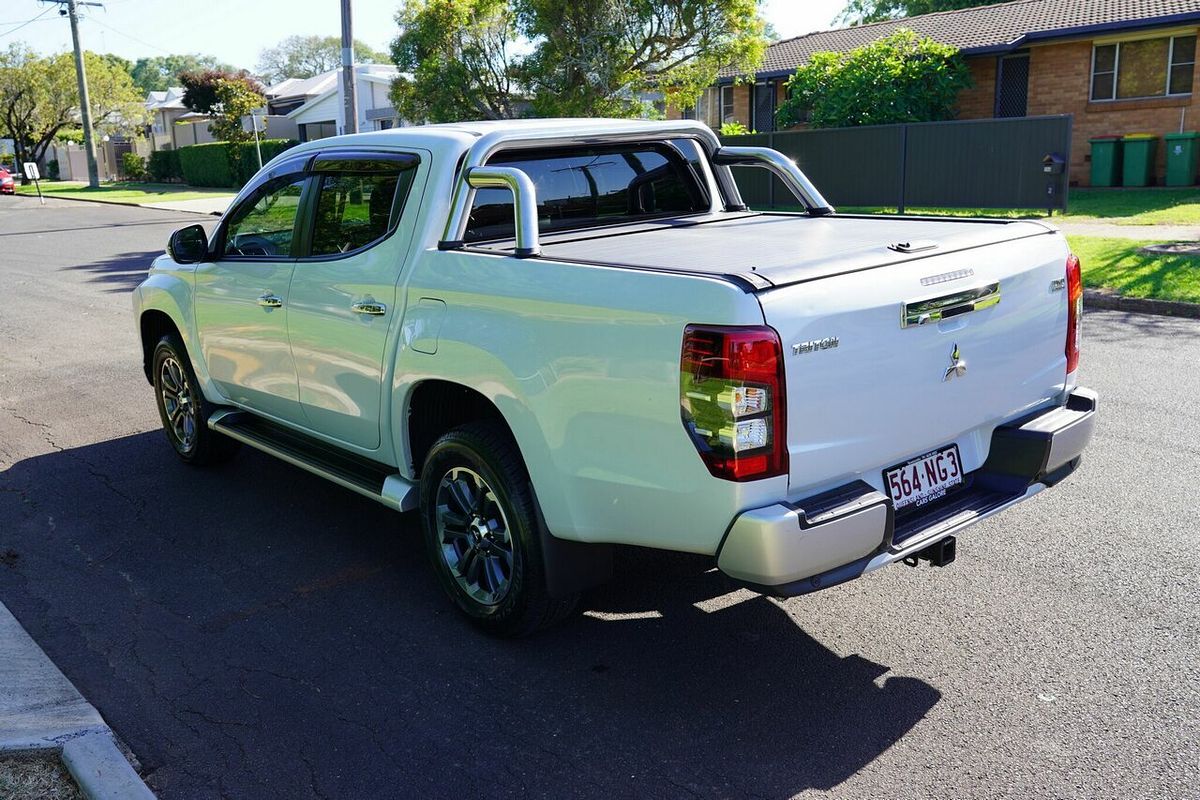 2019 Mitsubishi Triton GLS MR 4X4