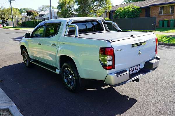 2019 Mitsubishi Triton GLS MR 4X4