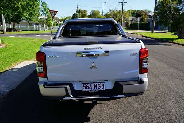 2019 Mitsubishi Triton GLS MR 4X4