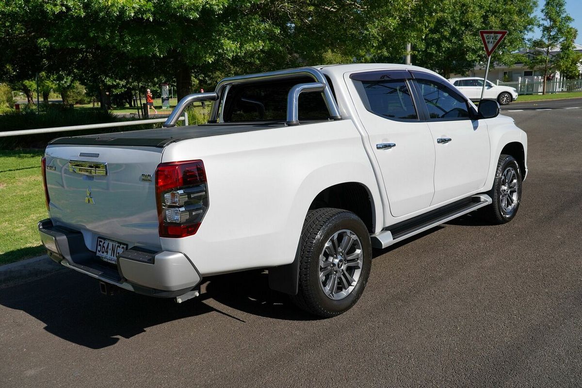 2019 Mitsubishi Triton GLS MR 4X4