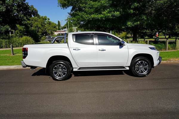 2019 Mitsubishi Triton GLS MR 4X4