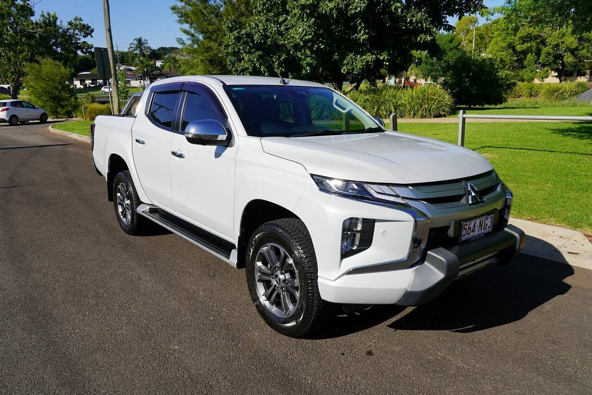 2019 Mitsubishi Triton GLS MR 4X4