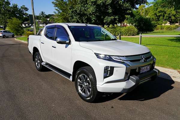 2019 Mitsubishi Triton GLS MR 4X4