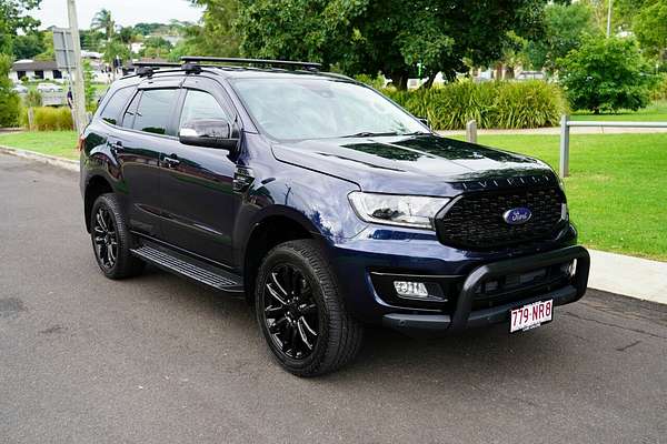 2021 Ford Everest Sport UA II 3.2L