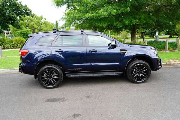 2021 Ford Everest Sport UA II 3.2L