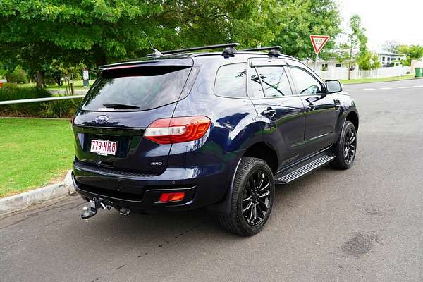 2021 Ford Everest Sport UA II 3.2L