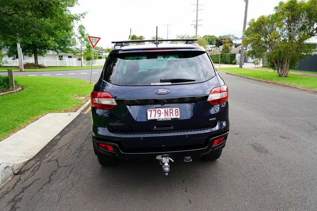 2021 Ford Everest Sport UA II 3.2L