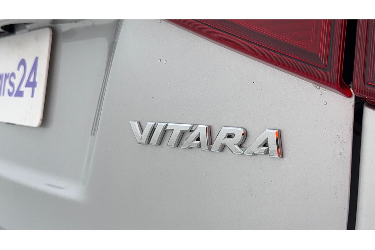 2023 Suzuki Vitara LY Series II