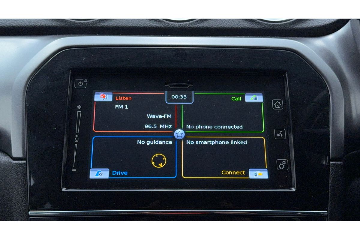 2023 Suzuki Vitara LY Series II