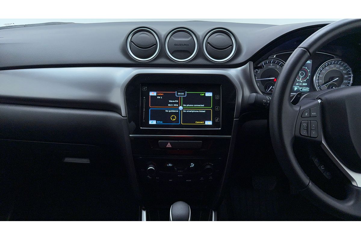 2023 Suzuki Vitara LY Series II