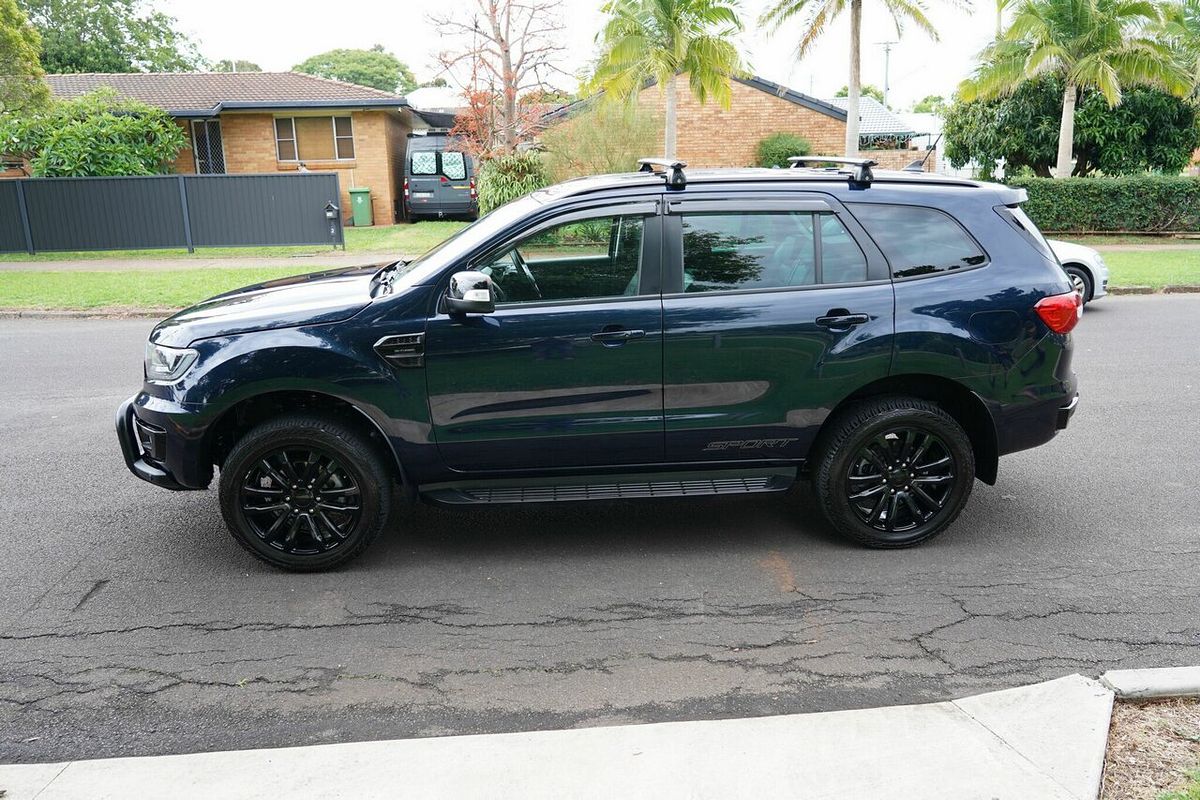 2021 Ford Everest Sport UA II 3.2L