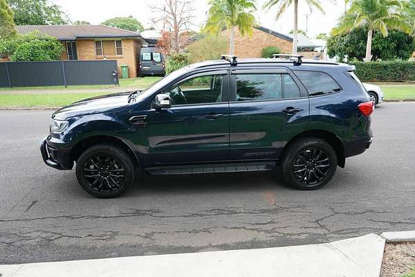 2021 Ford Everest Sport UA II 3.2L