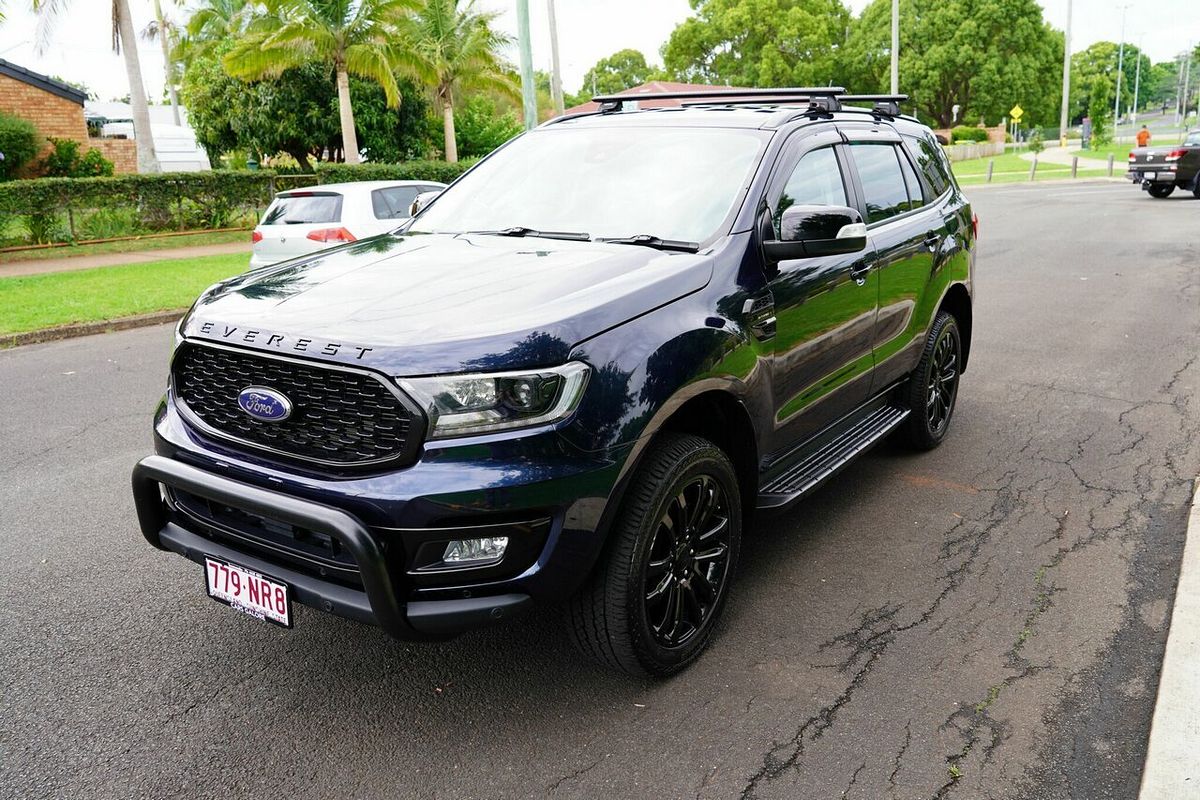 2021 Ford Everest Sport UA II 3.2L