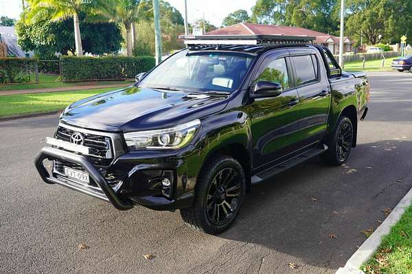 2021 Ford Everest Sport UA II 3.2L